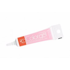 Colorante alimentare in gel Modecor da 20 gr senza glutine rosa