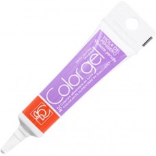 Colorante alimentare in gel Modecor da 20 gr senza glutine viola del pensiero