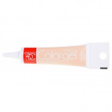 Colorante alimentare in gel Modecor da 20 gr senza glutine pelle